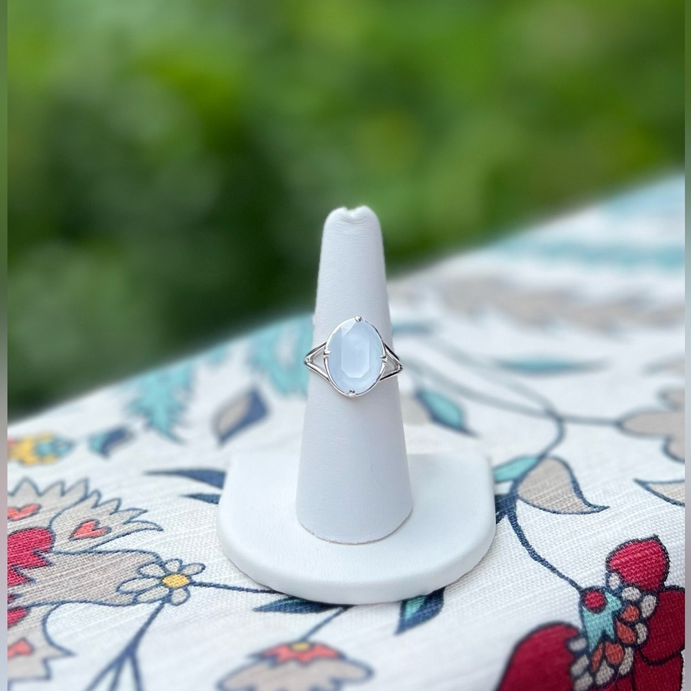 FJ 925 2019 Black Satin Ring